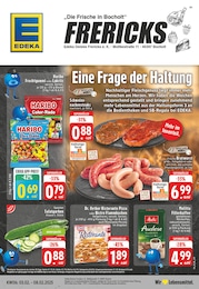 EDEKA Prospekt für Bocholt: "Aktuelle Angebote", 24 Seiten, 03.02.2025 - 08.02.2025