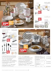 Glas im XXXLutz Möbelhäuser Prospekt in Oberhausen Aktueller XXXLutz Möbelhäuser Prospekt mit Glas, "STEAK-Wochen", Seite 6