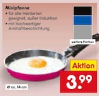 Minipfanne  im aktuellen Netto Marken-Discount Prospekt für 3,99 €