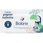 Lingettes - BIOLANE en promo chez Carrefour Lingettes - BIOLANE dans le catalogue Carrefour
