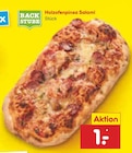Holzofenpinsa Salami im Angebot bei Netto Marken-Discount in Hagen Holzofenpinsa Salami Angebote bei Netto Marken-Discount Hagen für 1,00 €