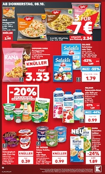 Nudeln im Kaufland Prospekt "Hier bin ich richtig" mit 80 Seiten (Bochum)