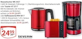 Wasserkocher WK 3427 Angebote von Severin bei GLOBUS Pirmasens für 24,99 €