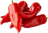 REWE Hoya - Rote Spitzpaprika Angebot im Prospekt Rote Spitzpaprika bei REWE im Hoya Prospekt für 1,59 €