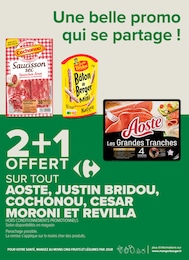 Offre César dans le catalogue Carrefour Proximité du moment à la page 5