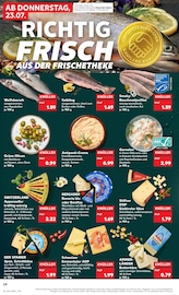 Matjes im Kaufland Prospekt in Karlsruhe Aktueller Kaufland Prospekt mit Matjes, "Hier bin ich richtig", Seite 24