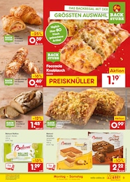 Brötchen im Netto Marken-Discount Prospekt Brötchen im Netto Marken-Discount Prospekt "Aktuelle Angebote" auf Seite 9