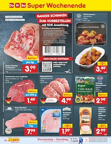 Motorrad im Netto Marken-Discount Prospekt "Aktuelle Angebote" mit 54 Seiten (Bielefeld)