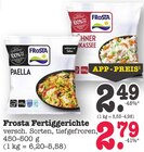 Paella im Angebot bei E center in Mainz Paella Angebote von Frosta bei E center Mainz für 2,49 €