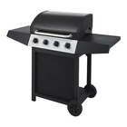 Promo Barbecue à gaz "Albaron" avec plancha en acier à 139,00 € dans le catalogue Brico Dépôt à Saint-Dizier