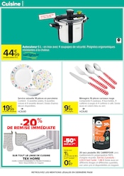 Promos Sac dans le catalogue "LE MOIS VIP, VERY IMPORTANT PROMOS*" de Carrefour à la page 61