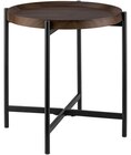Table d'appoint en promo chez Lidl Table d'appoint dans le catalogue Lidl