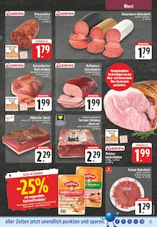 Fleisch im EDEKA Prospekt "Aktuelle Angebote" mit 28 Seiten (Paderborn)