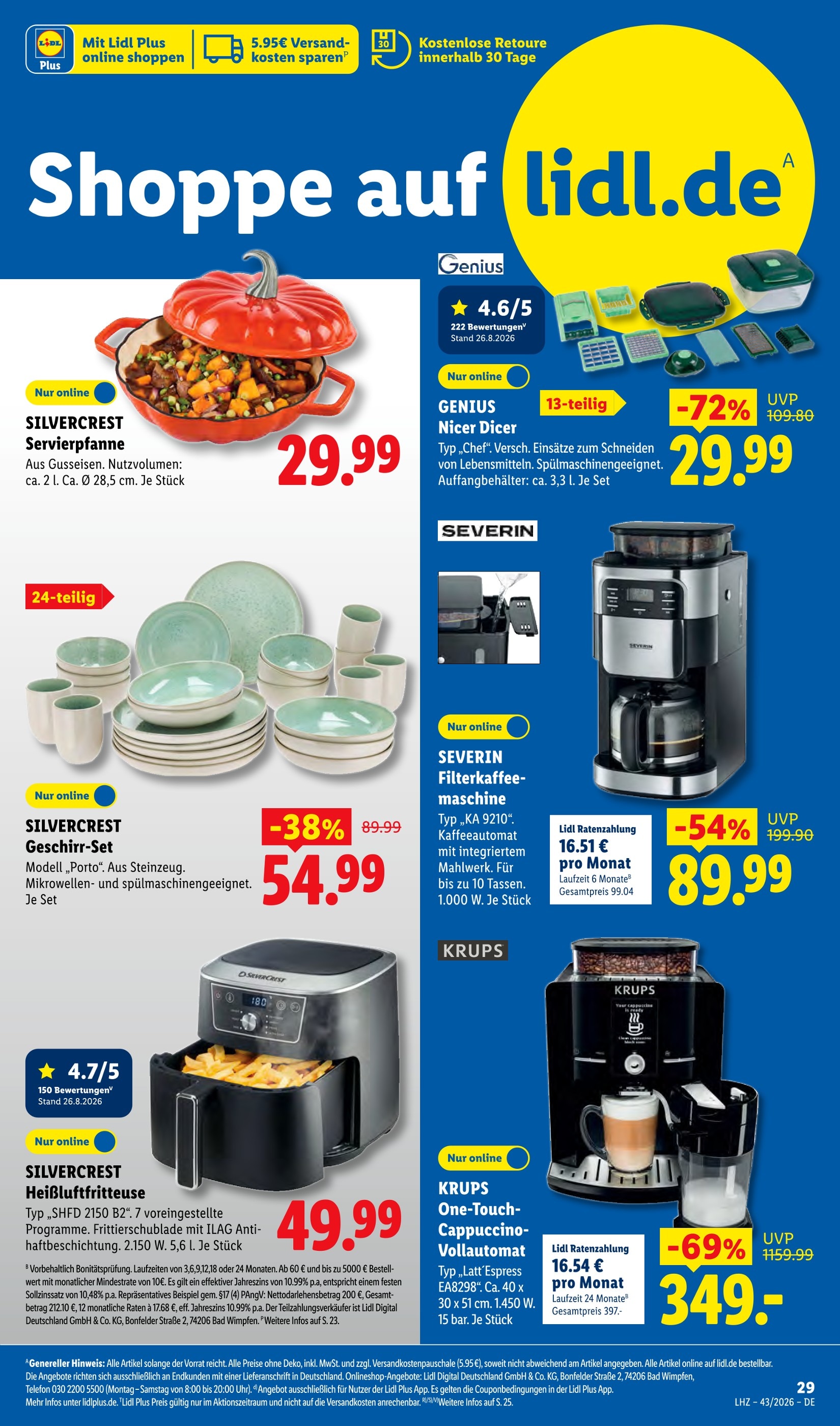Netto Marken-Discount Nicer Dicer Angebot ᐅ Finde den Preis im aktuellen Prospekt