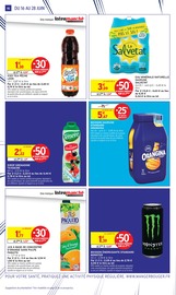 Eau Minérale en promo dans le catalogue Intermarché Super à la page 46