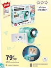 Caméra projecteur - Video Creator - Intermarché Caméra projecteur - Video Creator à 79,90 € dans le catalogue Intermarché