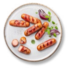 Geflügel-Mini-Berner-Würstchen Angebote von K-Classic bei Kaufland Meerbusch für 1,99 €