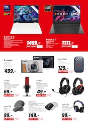 Headset im MediaMarkt Saturn Prospekt in Pinneberg Aktueller MediaMarkt Saturn Prospekt mit Headset, "MÖNCKEBERGSTRASSE FEIERT GEBURTSTAG", Seite 12
