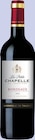 AOP Bordeaux Rouge - LA PETITE CHAPELLE DE BORDEAUX - Intermarché Hyper à Grenoble AOP Bordeaux Rouge - LA PETITE CHAPELLE DE BORDEAUX en promo chez Intermarché Hyper Grenoble à 3,29 €