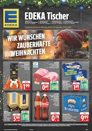 EDEKA Prospekt für Walldürn: "Wir lieben Lebensmittel!", 28 Seiten, 22.12.2025 - 27.12.2025