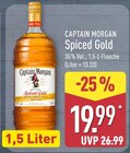 Aktuelles Spiced Gold Angebot bei ALDI Nord in Cottbus ab 19,99 €