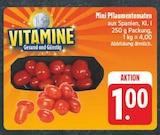 EDEKA Mildenau - Mini Pflaumentomaten Angebot im Prospekt Mini Pflaumentomaten bei EDEKA im Mildenau Prospekt für 1,00 €