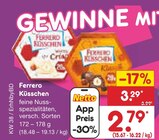 Küsschen von Ferrero im aktuellen Netto Marken-Discount Prospekt für 2,79 €