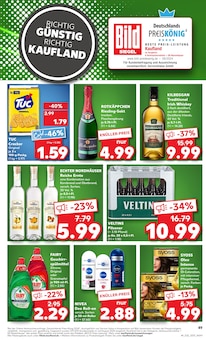 Kaufland Prospekt der Woche "KNÜLLER" Seite 2, 11.08.2025 bis 13.08.2025 für Thale Aktueller Kaufland Prospekt "KNÜLLER" Seite 2 von 60 Seiten für Thale