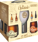 Coffret découverte - La Goudale en promo chez Aldi Coffret découverte - La Goudale dans le catalogue Aldi