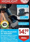20-V-Akku-Winkelschleifer oder -Multischleifer Angebote von FERREX bei ALDI SÜD Regensburg für 14,99 €