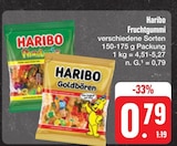 Aktuelles Fruchtgummi Angebot bei E center in Chemnitz ab 0,79 €