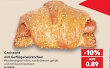 Croissant im aktuellen Kaufland Prospekt