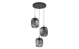 Pendelleuchte Romazzina, 3-flammig, schwarz, 46 cm im Angebot bei HARDECK in Essen Pendelleuchte Romazzina, 3-flammig, schwarz, 46 cm Angebote von Eglo bei HARDECK Essen für 144,99 €