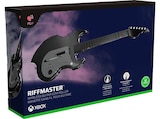 Drahtloser RIFFMASTER Gitarren-Controller, Zubehör für Xbox Series X, Schwarz im MediaMarkt Saturn Prospekt Drahtloser RIFFMASTER Gitarren-Controller, Zubehör für Xbox Series X, Schwarz von PDP LLC im aktuellen MediaMarkt Saturn Prospekt für 104,99 €