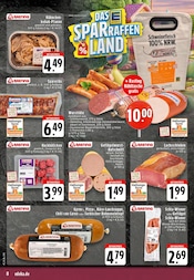 Schweinefleisch im EDEKA Prospekt in Rheine Aktueller EDEKA Prospekt mit Schweinefleisch, "Aktuelle Angebote", Seite 8