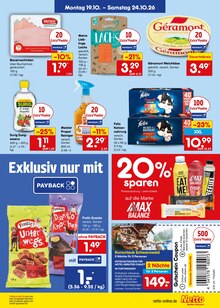 Lachs im Netto Marken-Discount Prospekt "Aktuelle Angebote" mit 70 Seiten (Ingolstadt)