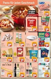 Aktueller REWE Prospekt mit Thunfisch, "Dein Markt", Seite 23