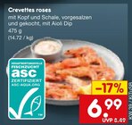 Crevettes roses im Angebot bei Netto Marken-Discount in Schwäbisch Hall Crevettes roses Angebote bei Netto Marken-Discount Schwäbisch Hall für 6,99 €