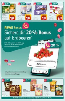 REWE Prospekt der KW 21 "Dein Markt" Aktueller REWE Prospekt "Dein Markt" Seite 2 von 30 Seiten