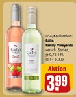 Raspberry & Lime oder Pinot Grigio im Angebot bei REWE in Leinfelden-Echterdingen Raspberry & Lime oder Pinot Grigio Angebote von Gallo Family Vineyards bei REWE Leinfelden-Echterdingen für 3,99 €