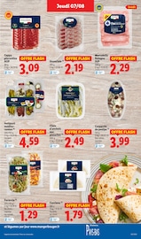 Pizza Angebote im Prospekt "Le vrai prix des bonnes choses" von Lidl auf Seite 19
