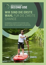 Lebensmittel im DECATHLON Prospekt in Kirchheim Aktueller DECATHLON Prospekt mit Lebensmittel, "Ferien aus. Sport an.", Seite 17