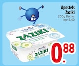 Zaziki von Apostels im aktuellen EDEKA Prospekt für 0,88 €