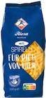 Fitmacher Nudeln von Riesa für 1,29 € bei Netto mit dem Scottie im Angebot Fitmacher Nudeln von Riesa im aktuellen Netto mit dem Scottie Prospekt