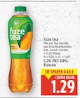 fuze tea für 1,29 € bei E center im Angebot fuze tea im aktuellen E center Prospekt