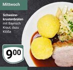 Schweinekrustenbraten im Angebot bei GLOBUS in Erfurt Schweinekrustenbraten Angebote bei GLOBUS Erfurt für 9,00 €