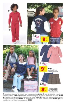 Promo Ceinture dans le catalogue Stokomani du moment à la page 7