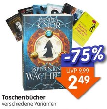 Taschenbücher bei b&m in Frankfurt Taschenbücher im Angebot bei b&m Frankfurt für 2,49 €
