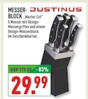 Messer Block im Angebot bei Marktkauf in Beckum Messer Block Angebote bei Marktkauf Beckum für 29,99 €