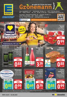 Rotkäppchen Sekt im aktuellen EDEKA Prospekt (Castrop-Rauxel) Rotkäppchen Sekt im EDEKA Prospekt "Aktuelle Angebote" mit 28 Seiten (Castrop-Rauxel)